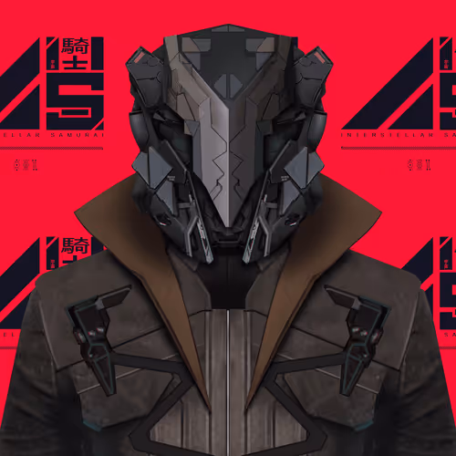 Interstellar Samurai Official