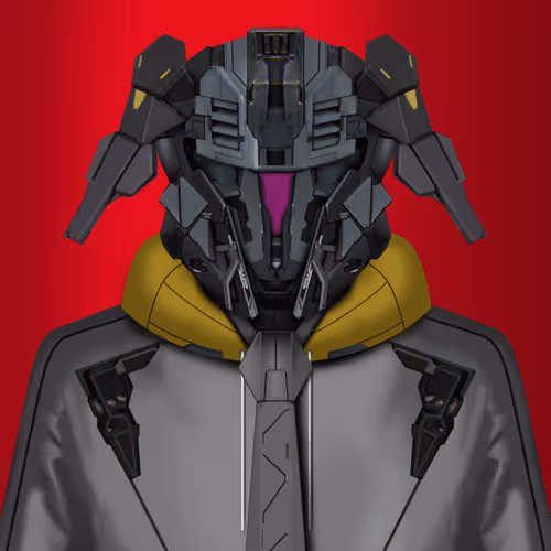 Interstellar Samurai Official