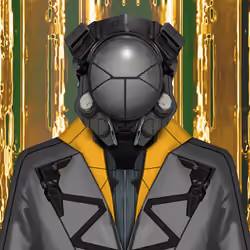 Interstellar Samurai #1428