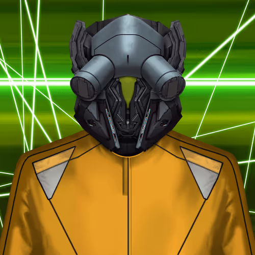 Interstellar Samurai Official
