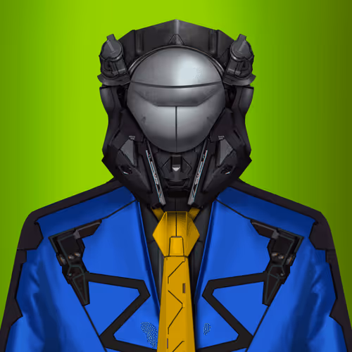 Interstellar Samurai Official