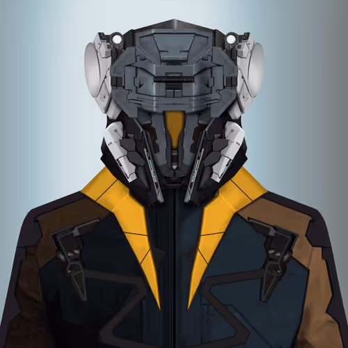 Interstellar Samurai Official