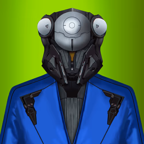 Interstellar Samurai Official