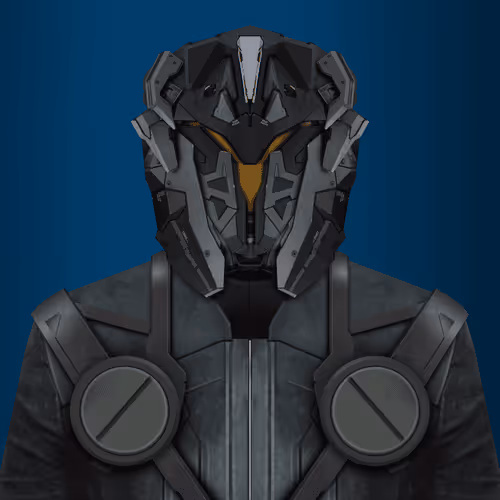 Interstellar Samurai Official