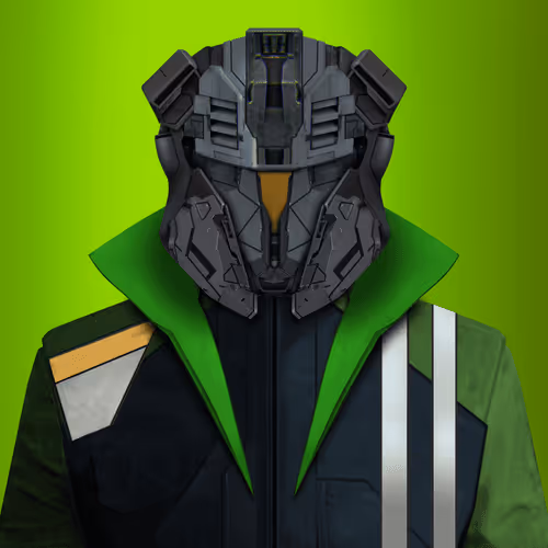 Interstellar Samurai Official