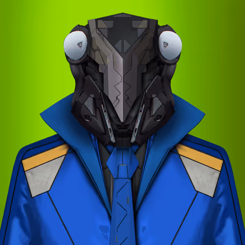 Interstellar Samurai Official