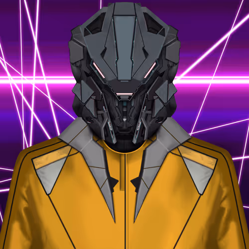 Interstellar Samurai Official