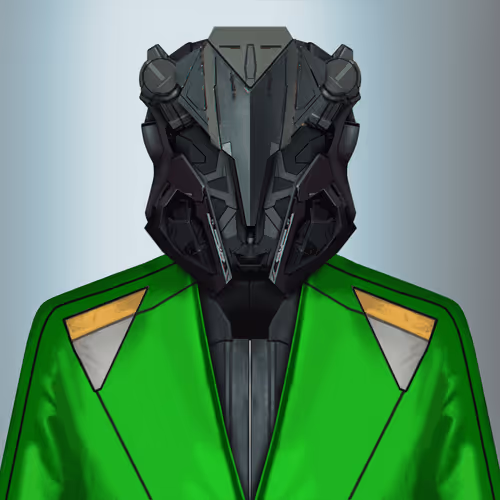 Interstellar Samurai Official
