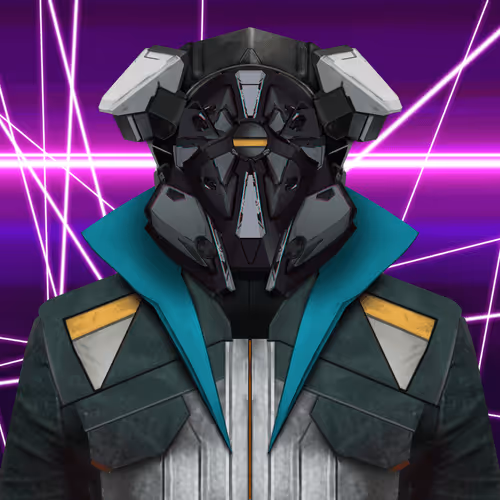 Interstellar Samurai Official