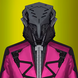 Interstellar Samurai #78