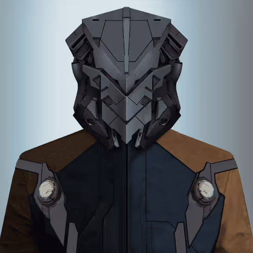 Interstellar Samurai Official