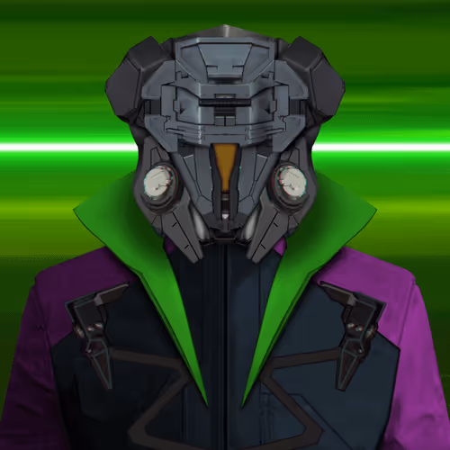Interstellar Samurai Official