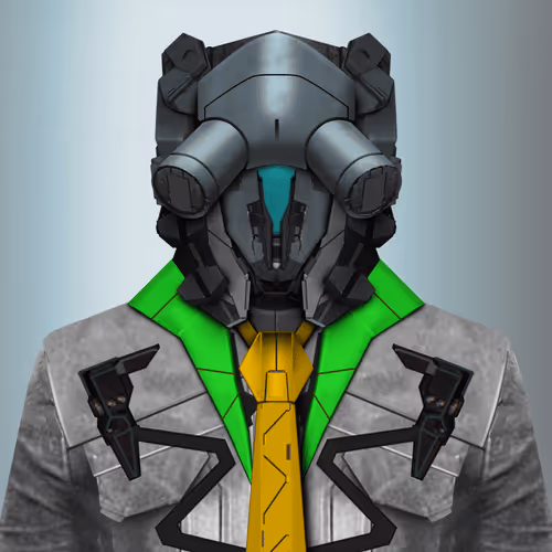 Interstellar Samurai Official