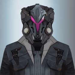 Interstellar Samurai #77