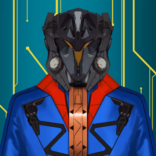 Interstellar Samurai Official