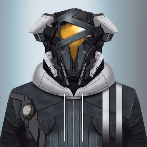 Interstellar Samurai Official