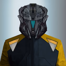 Interstellar Samurai #3476