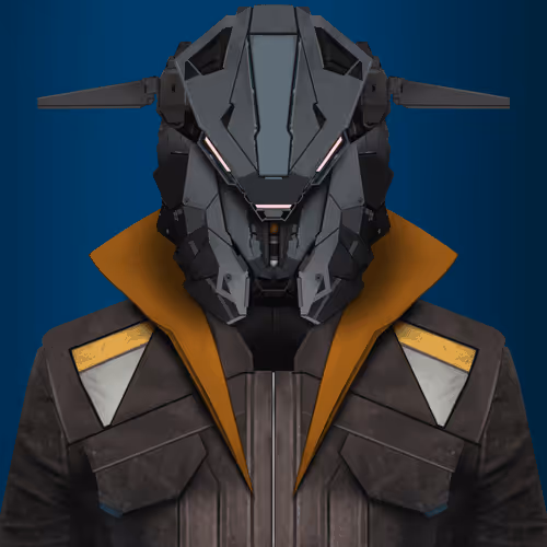 Interstellar Samurai Official