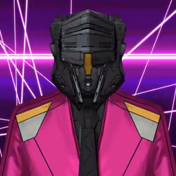 Interstellar Samurai #3633