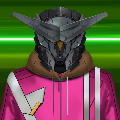 Interstellar Samurai Official