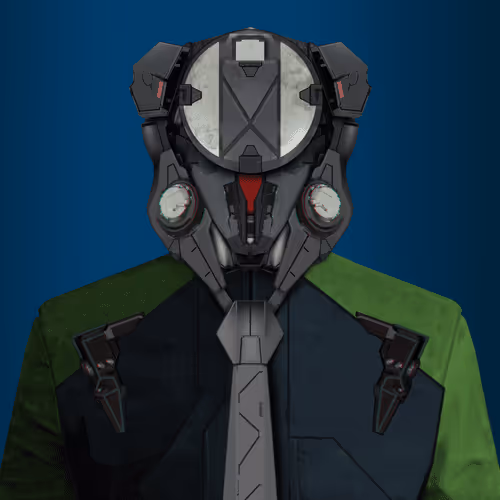Interstellar Samurai Official