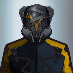 Interstellar Samurai #1427