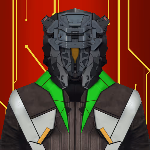 Interstellar Samurai Official