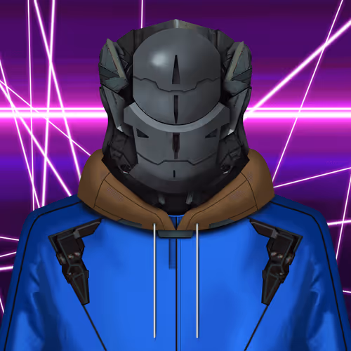 Interstellar Samurai #1149