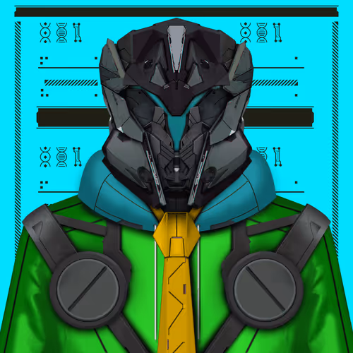 Interstellar Samurai Official