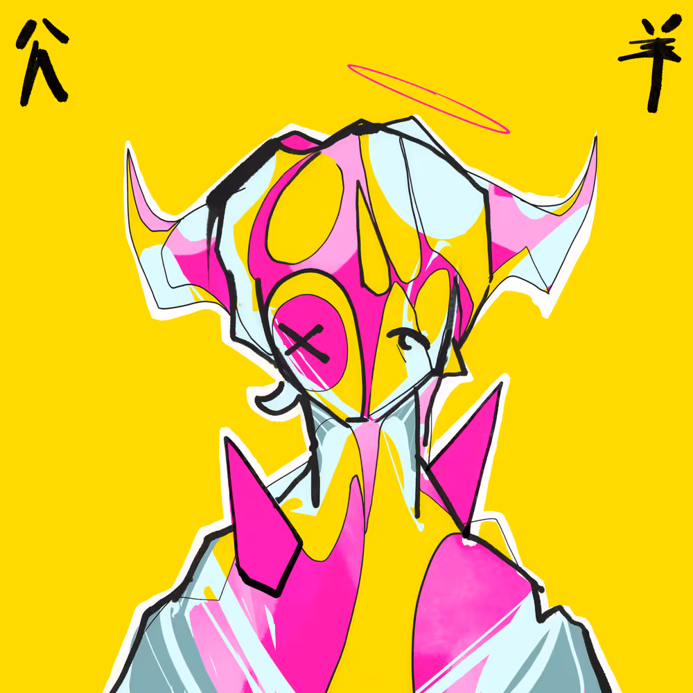 Crystal Self-Pxrtrait