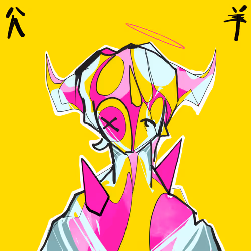 Crystal Self-Pxrtrait