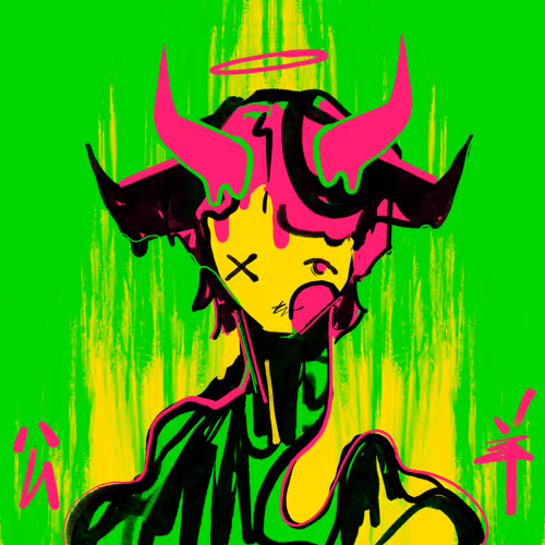 Slime Sxlf-Pxrtrait