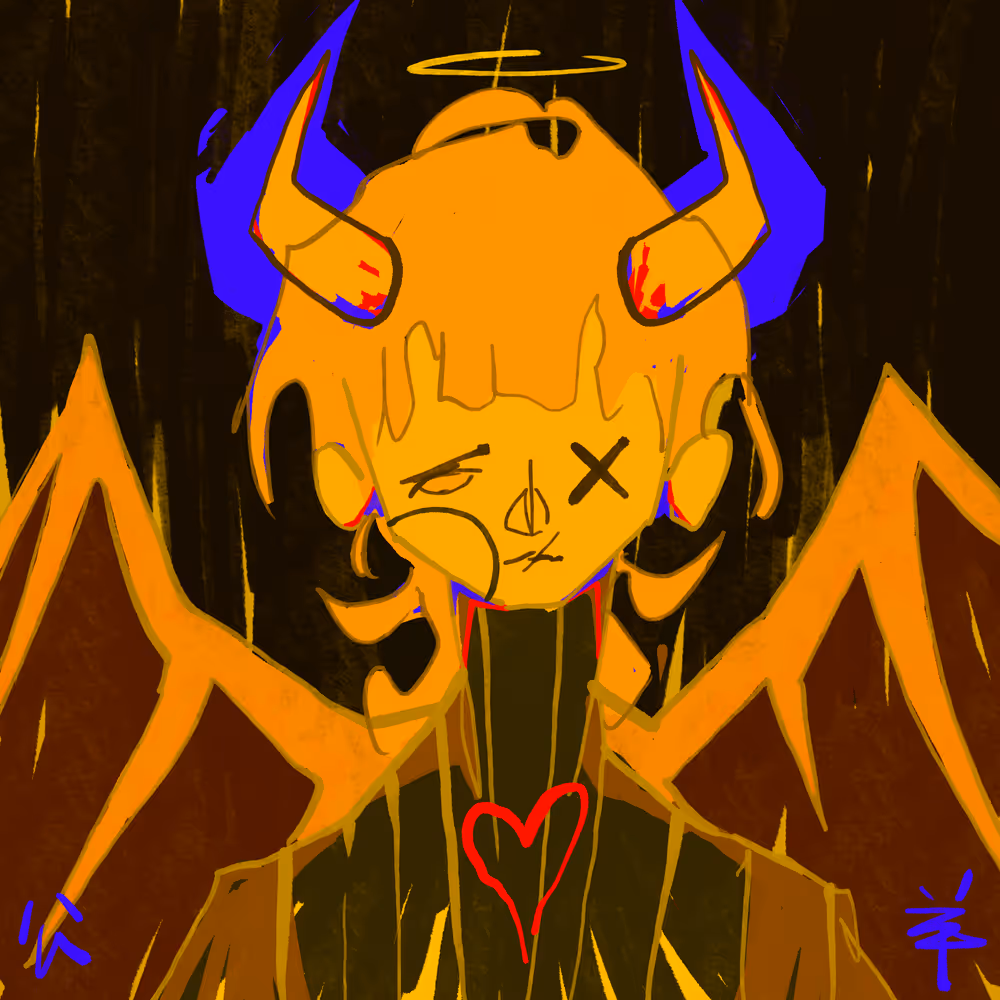 Yellow