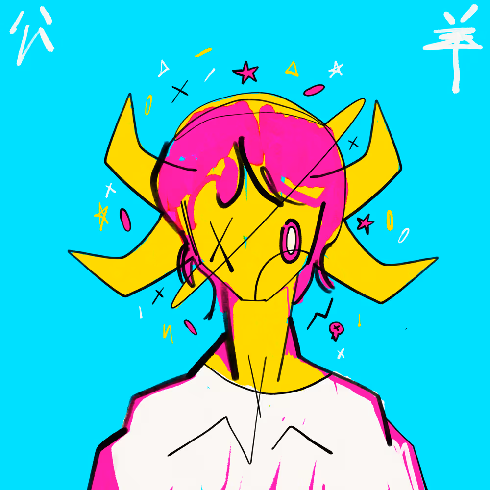 Vision Self-Pxrtrait
