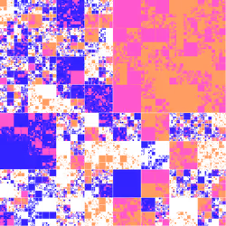 Block Glyph #151