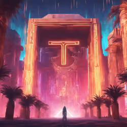 The Shrine of Ptah