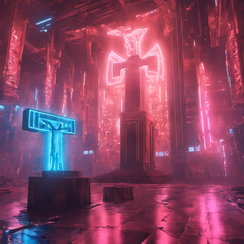 Temples of the Future