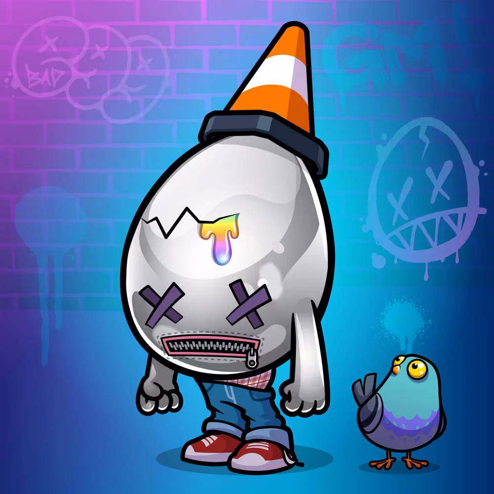 Bad Eggs #1463