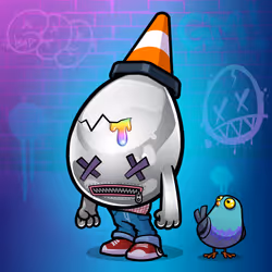 Bad Eggs #1463