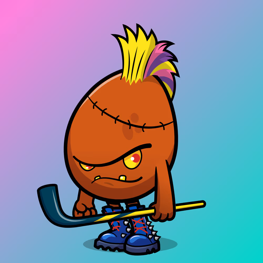 Bad Eggs #1451