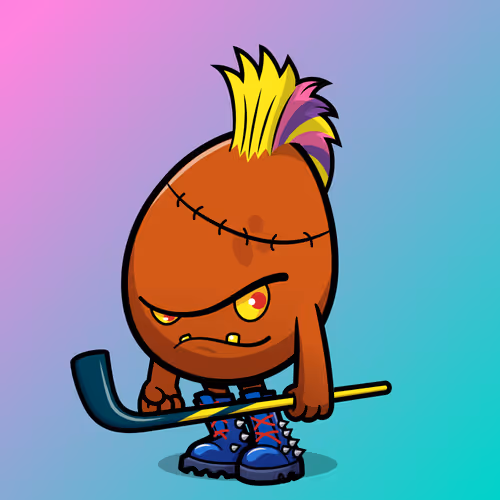 Bad Eggs #1451