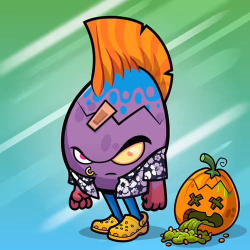 Bad Eggs #594