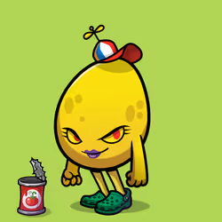 Bad Eggs #1147