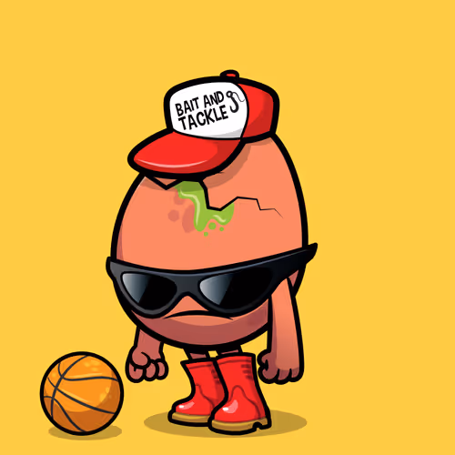 Bad Eggs #1455