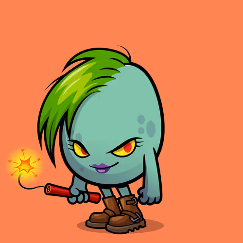 Bad Eggs #16