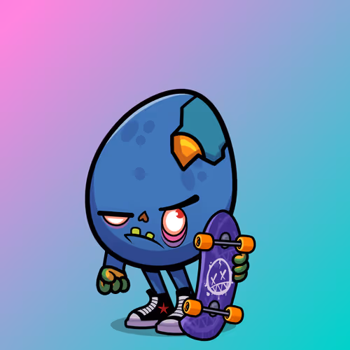 Bad Eggs #1468