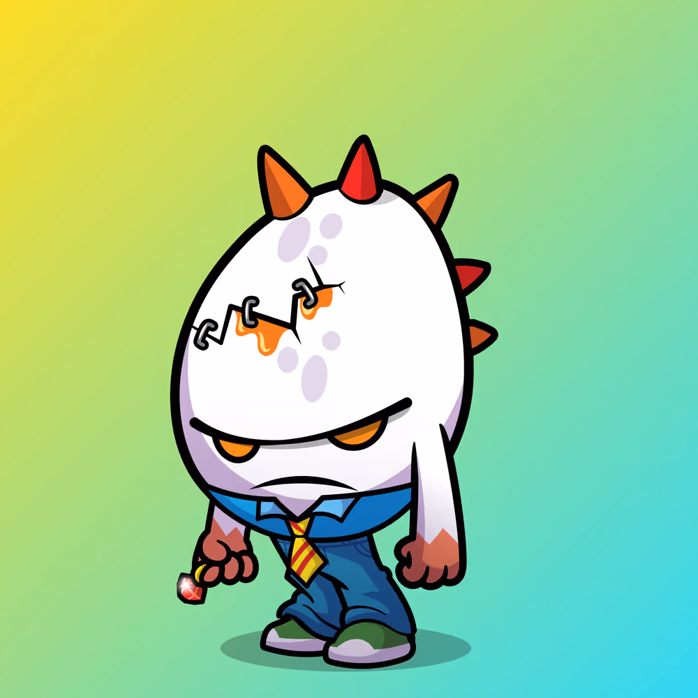 Bad Eggs #1474