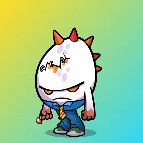 Bad Eggs #1474
