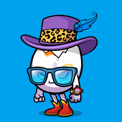 Bad Eggs #1458