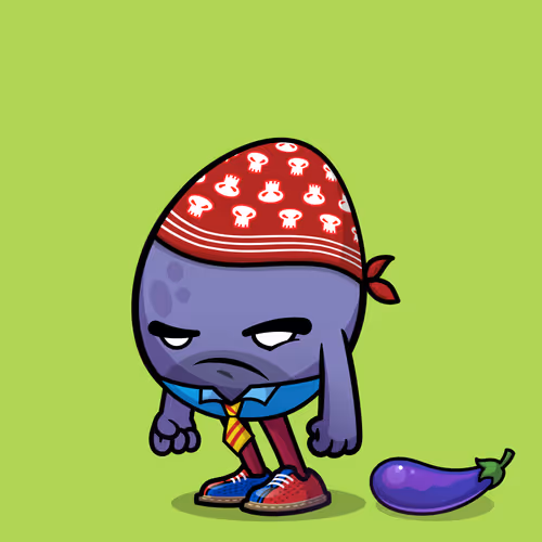 Bad Eggs #1496